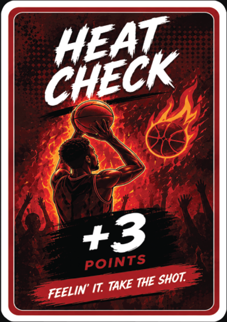 HEAT CHECK